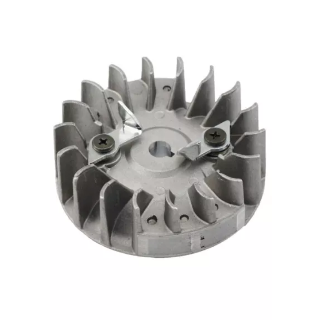 Husqvarna 340 345 346 XP 350 Chainsaw Flywheel Replacement Part - Compatible with Wagners & Other Models - Perfect for Forestry, Landscaping, and DIY Wood Cutting Projects