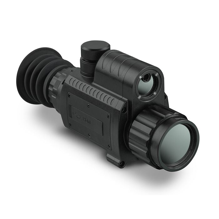 Konus Fiery RF 384x288 Thermal Imaging Monocular with Rangefinder - High Resolution Night Vision for Hunting, Surveillance & Outdoor Adventures