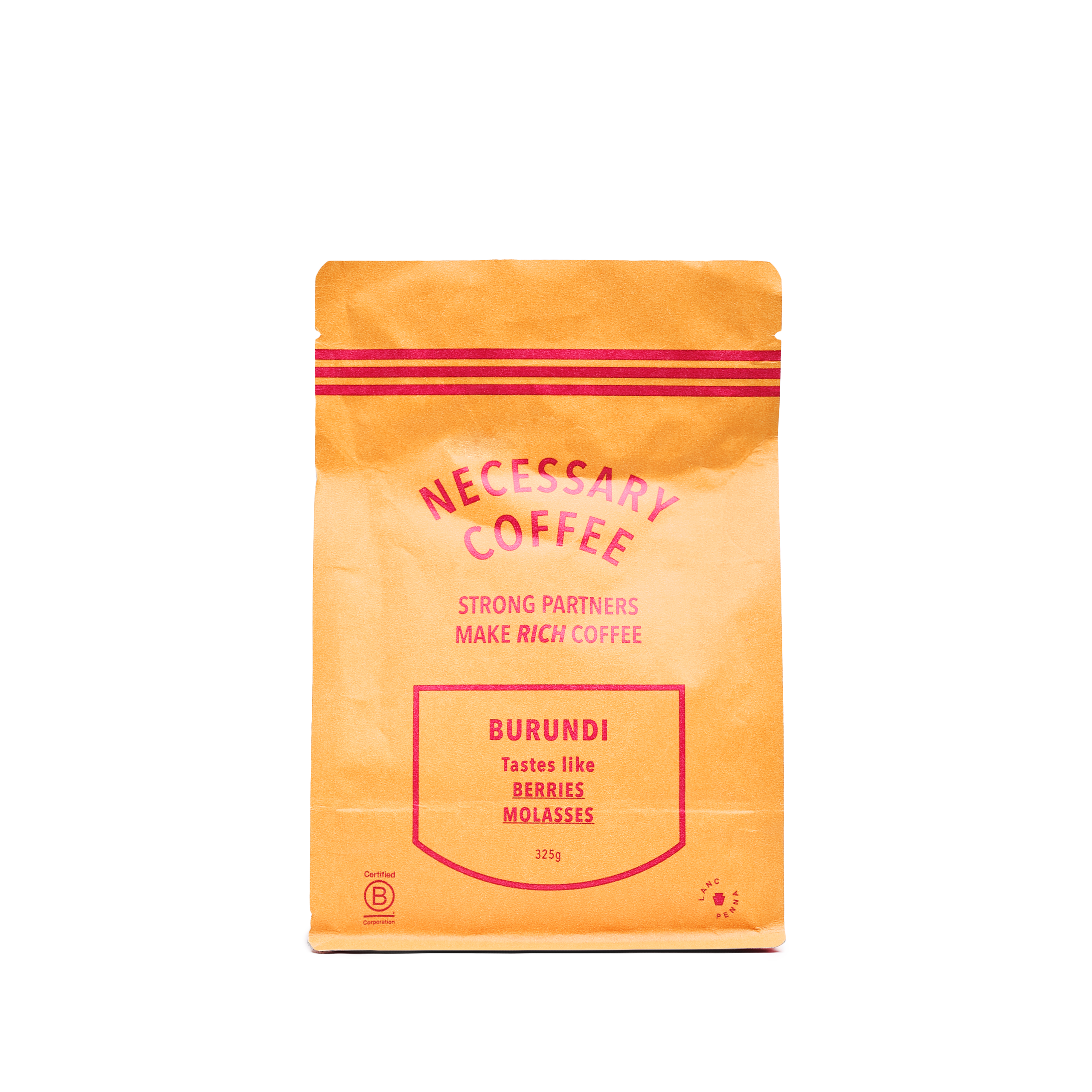 Premium Burundi Coffee Beans - Single Origin Arabica, Medium Roast, Whole Bean for Fresh Brewing - Perfect for Home Brewing, Office Use & Gifts