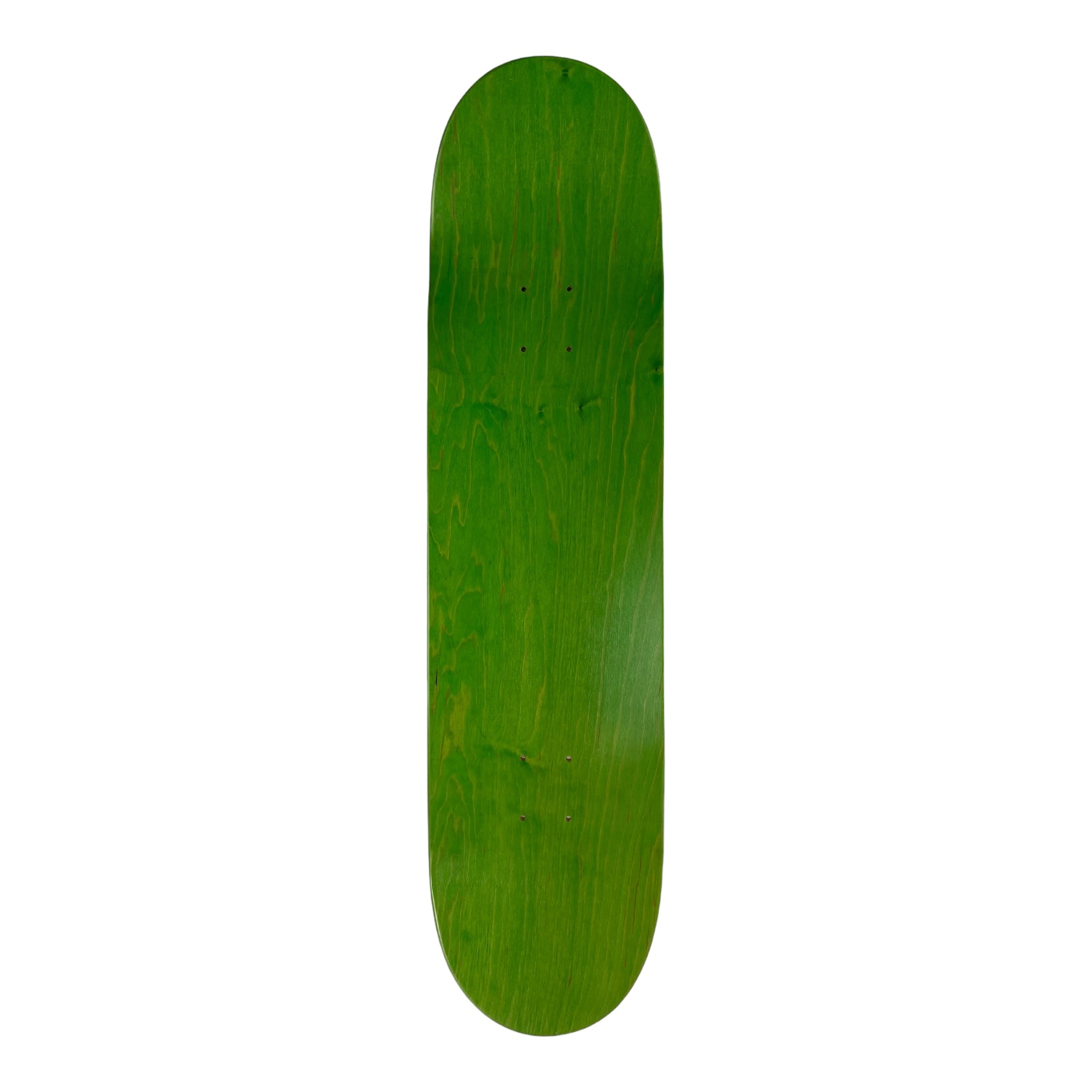 Hardrock Blank Skateboard Deck - 8.5 Inch Shape C78183 - Premium 2-Stain Design for Street Skating & Park Tricks