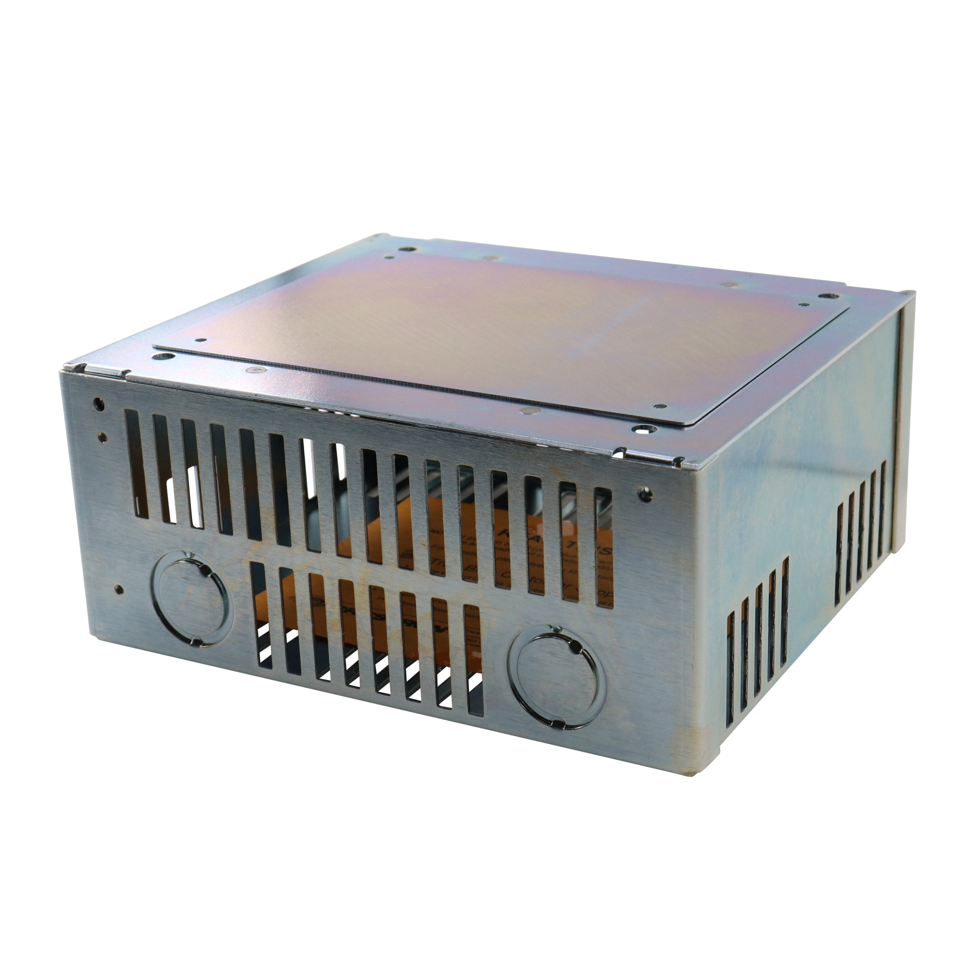 Crestron BB-3100L Steel Back Box for ISYS Wall Mount Touch Panel - Durable Enclosure for Home & Office Automation Systems