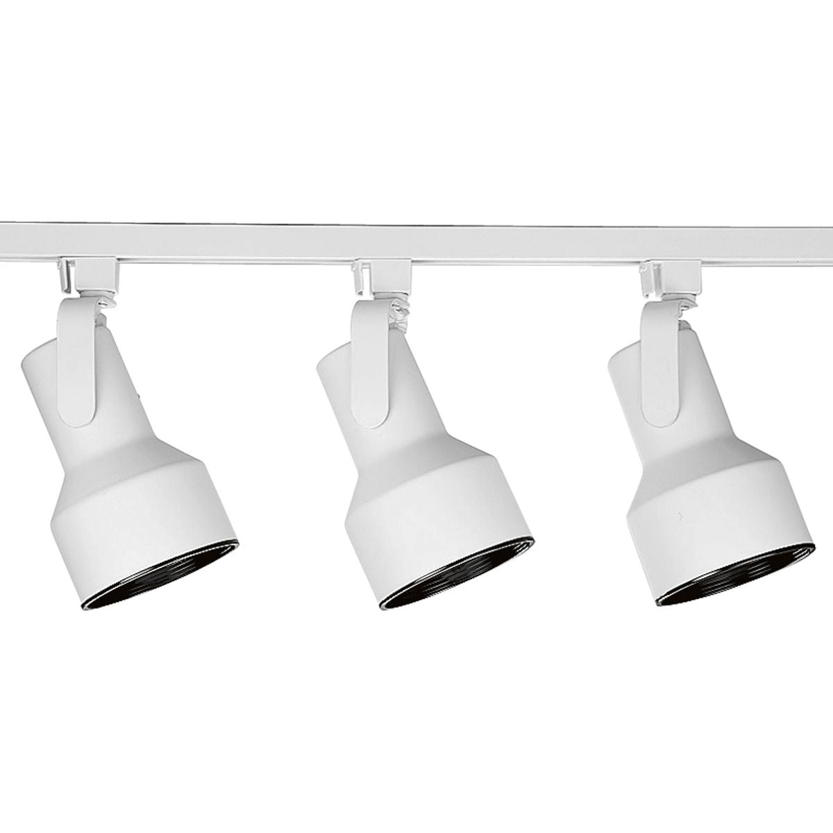 Alpha Trak Three Light Flair Track Kit - Professional LED Lighting System for Photography & Videography - Perfect for Studios, YouTube Videos, and Live Streaming
