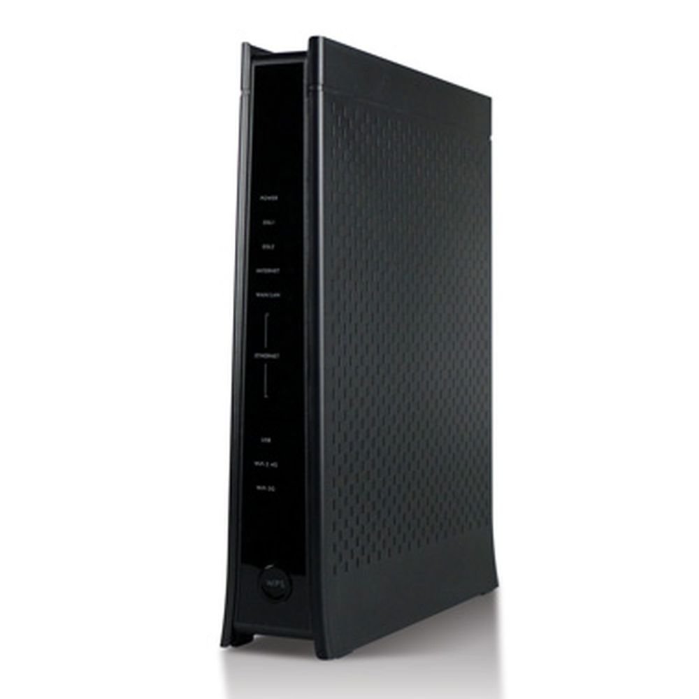 ZyXEL C1100Z VDSL2 Wireless Modem Router - 802.11n WiFi, 4-Port Gigabit Ethernet for CenturyLink | High-Speed Internet Gateway for Home & Small Office Networking