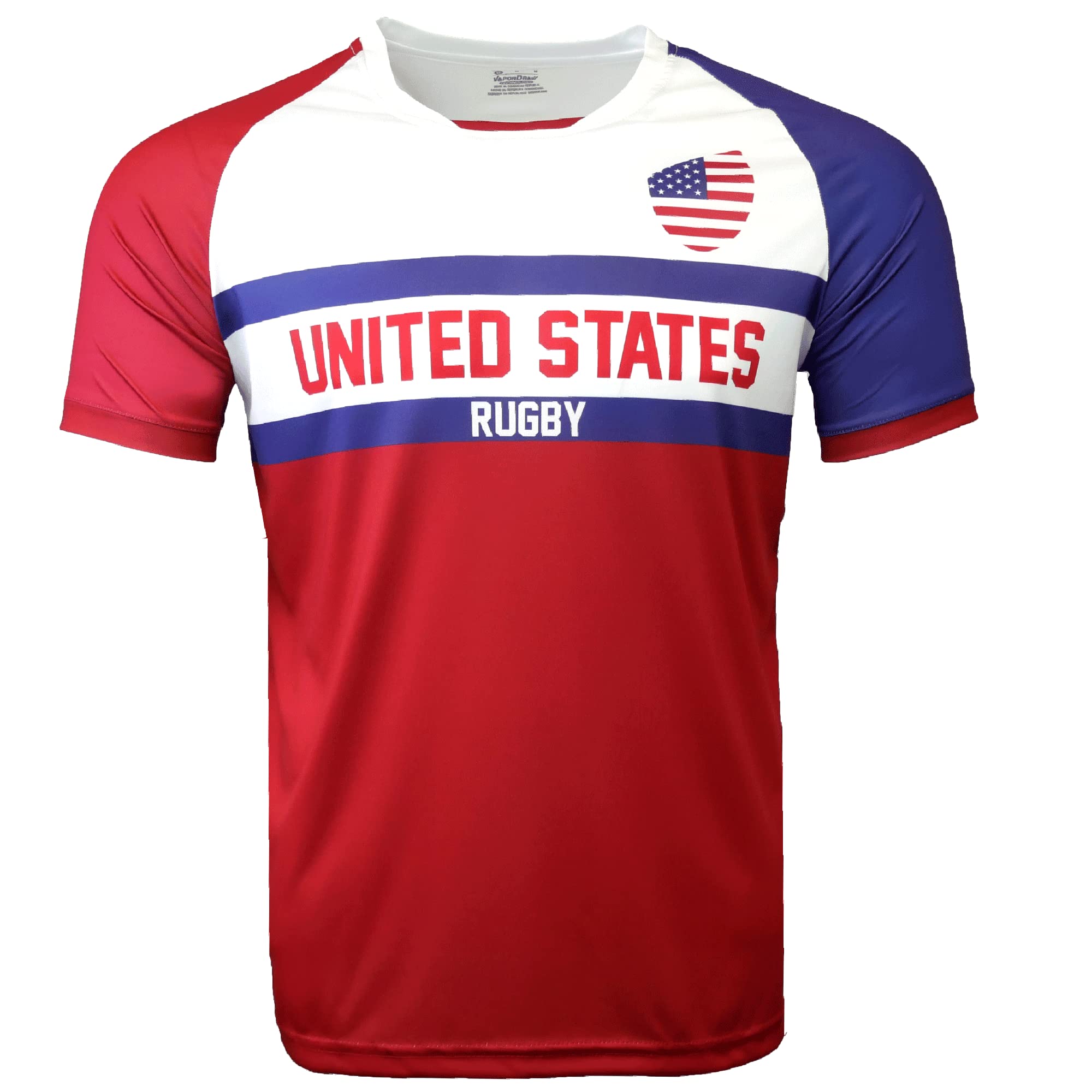 Official Rugby Jersey Shirts for Men & Women - Sizes Small to 3XL - Perfect for Game Day, Fan Events & Sports Enthusiasts