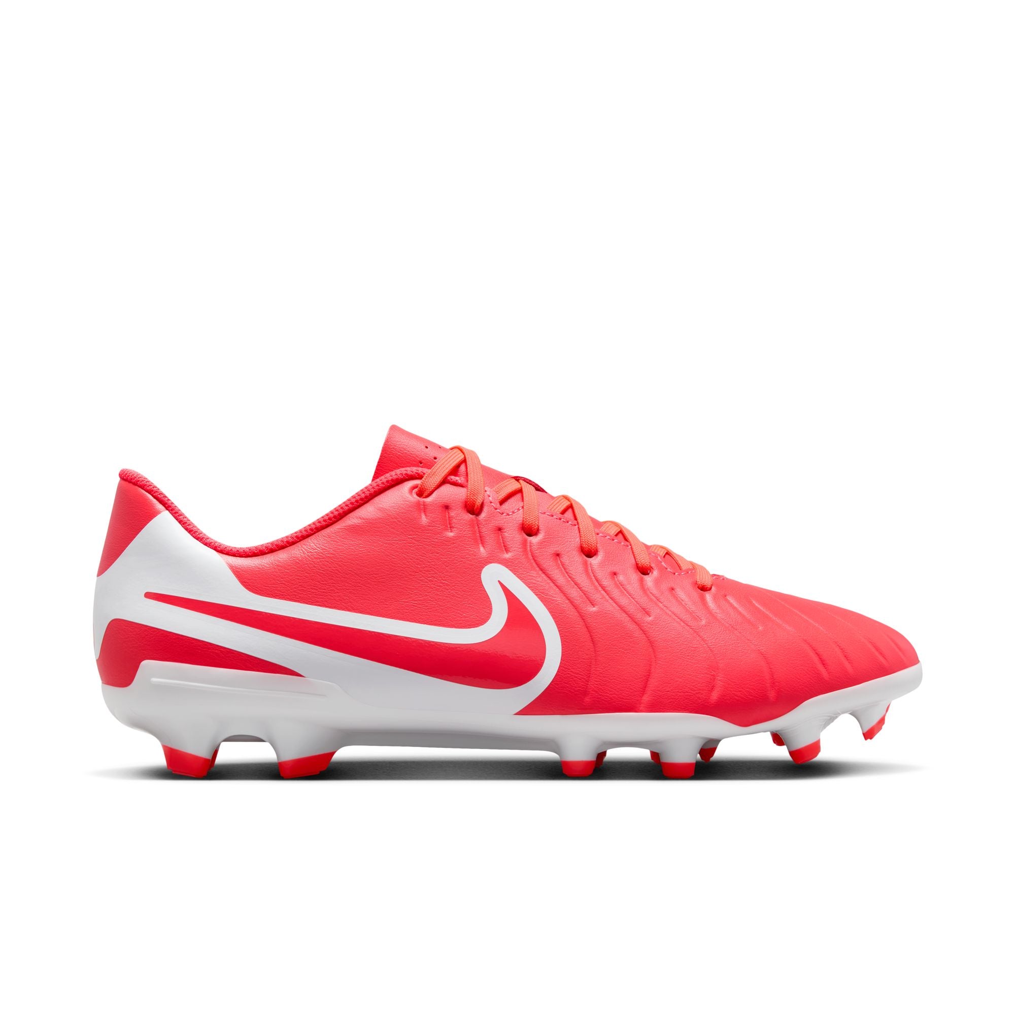 Nike Tiempo Legend 10 Club MG Soccer Cleats for Men - Firm Ground Football Shoes for Training & Matches | Perfect for Artificial Turf & Outdoor Play