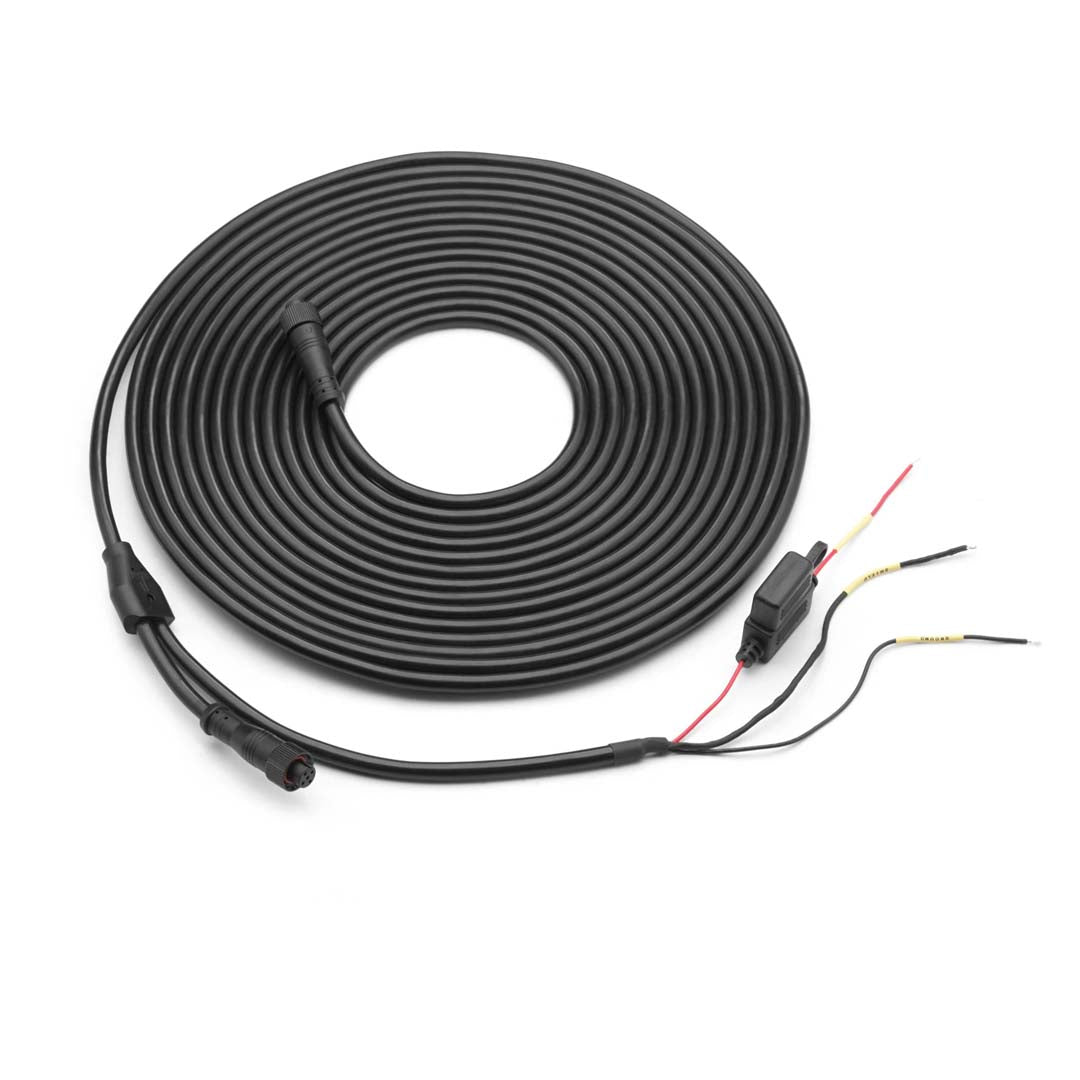 JL Audio MMC PN2K 25 - 25ft NMEA 2000 Powered Network Cable for MediaMaster Source Units | Marine Audio Connectivity for Boats & Yachts