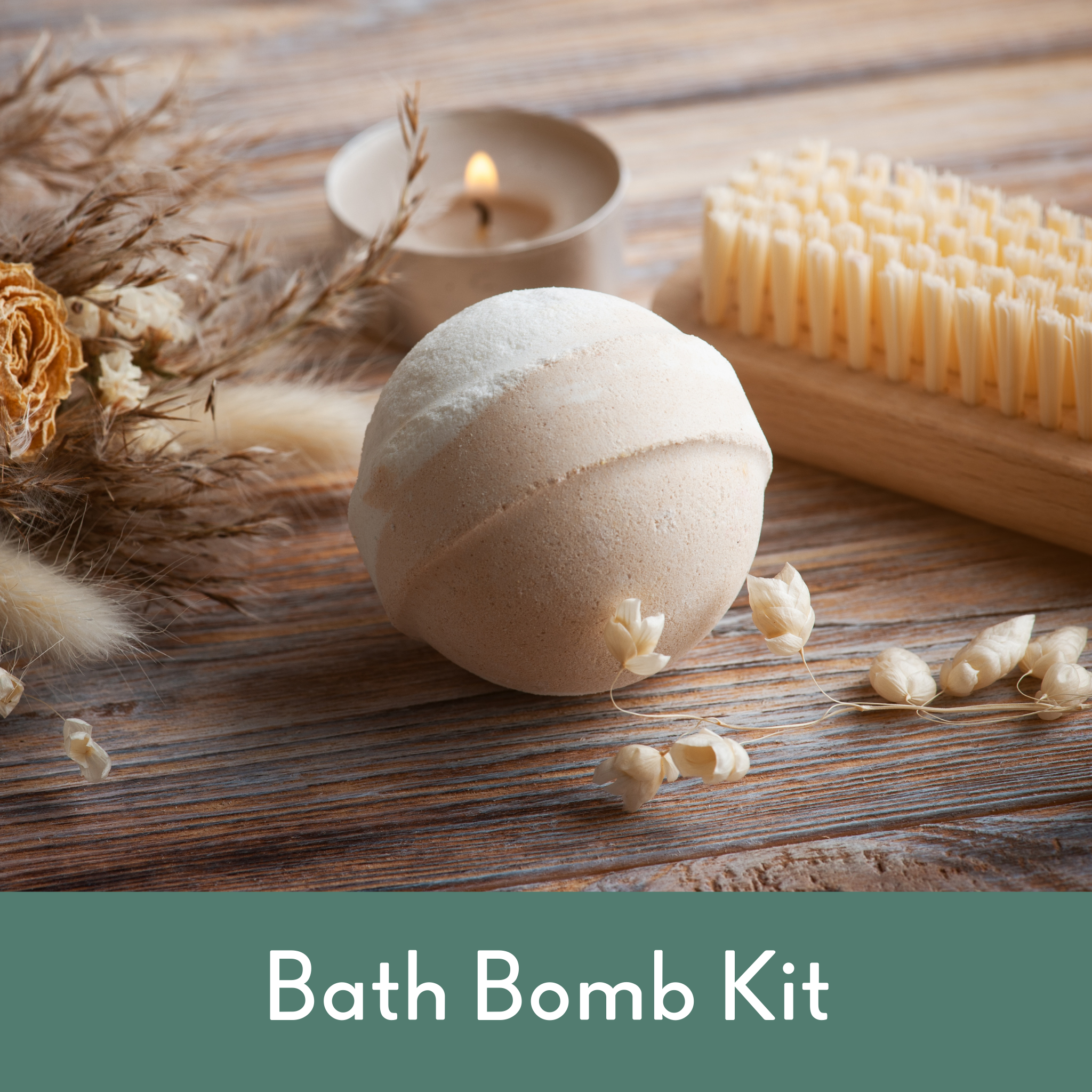 DIY Bath Bomb Making Kit for Adults & Kids - 10+ Essential Oils & Molds for Relaxing Spa Gifts, Birthday, Party Favors - Perfect for Self-Care & Home Spa Nights