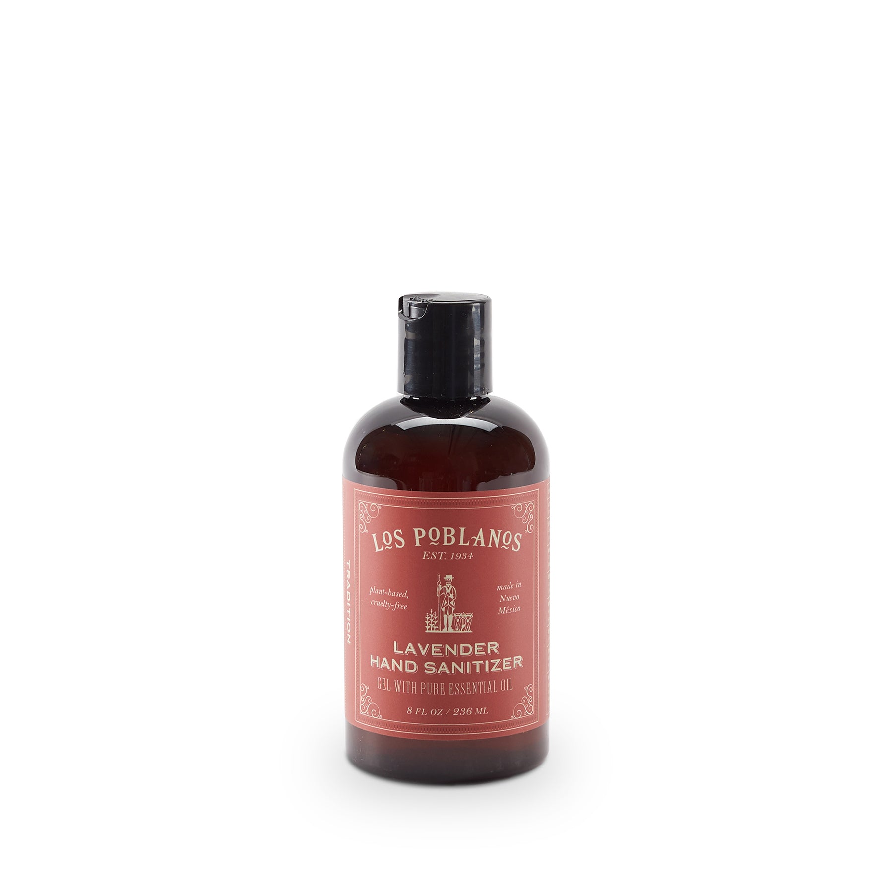 Natural Lavender Hand Sanitizer Gel - 70% Alcohol, Moisturizing & Antibacterial - Perfect for Travel, Office & Daily Use