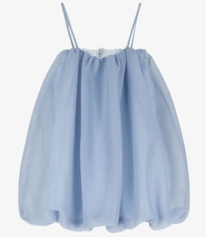 CAROLINE BOSMANS SPACE DRESS for Girls (Size 2-8 Years) - Stylish Kids' Party & Special Occasion Outfit