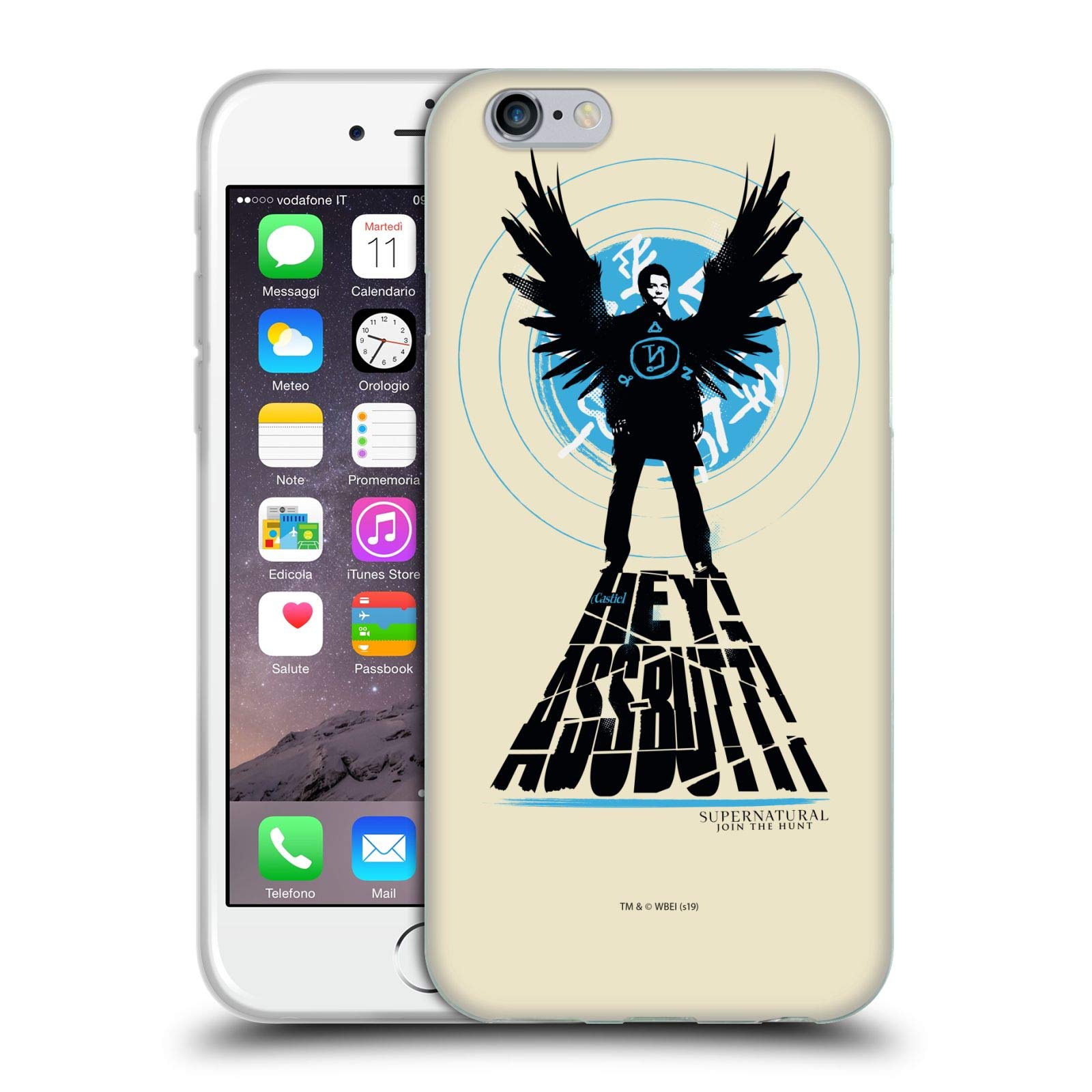 Officially Licensed Supernatural 