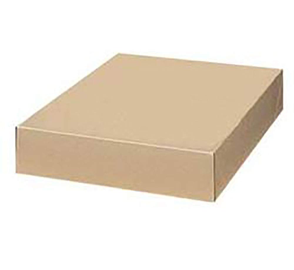 Kraft Shirt Apparel Box - 17