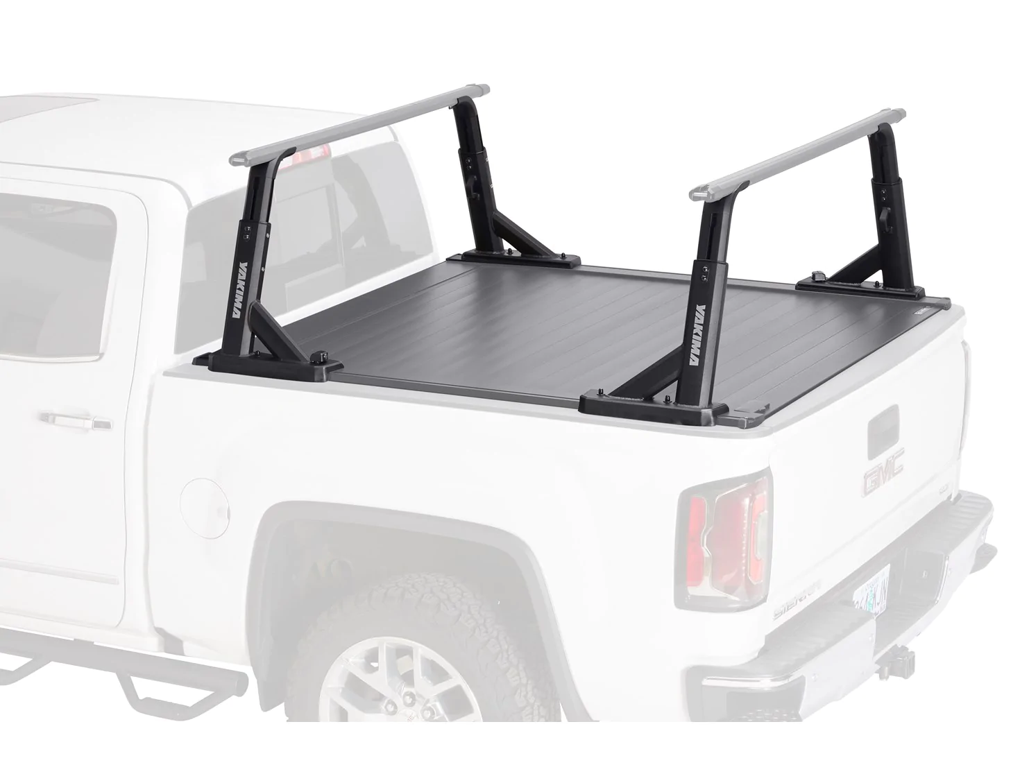 Overhaul HD Tonneau Cover System 55