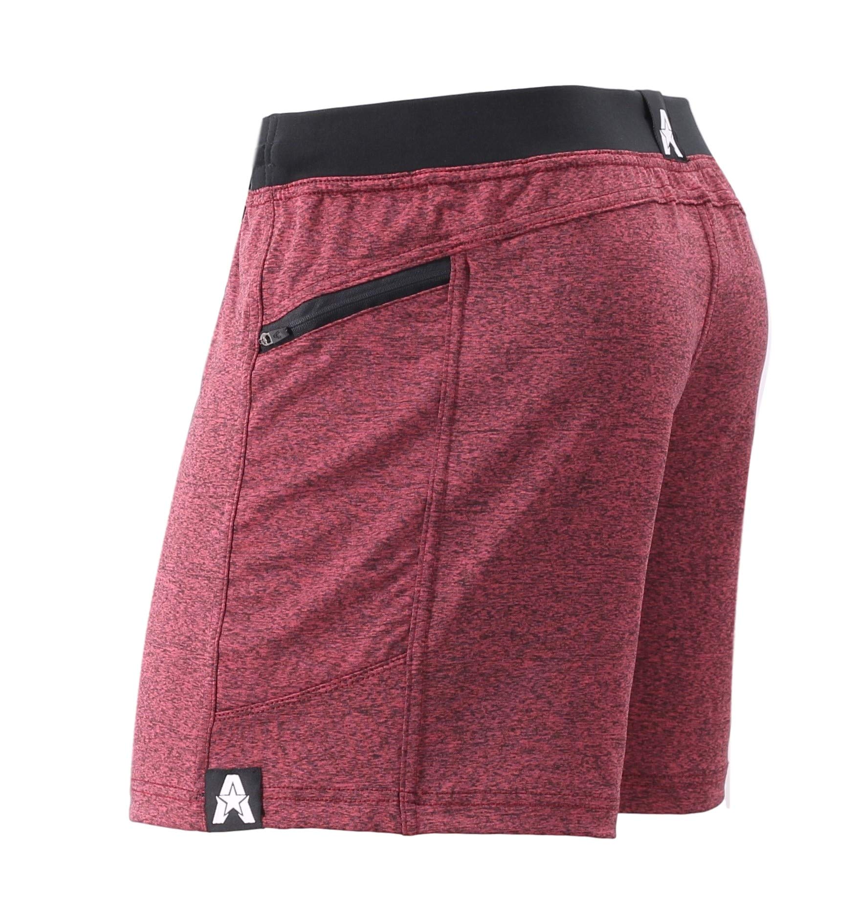 Anthem Athletics Hyperflex Workout Shorts for Men - 5 Inch Inseam with Zipper Pocket - Breathable Training, Running & Gym Shorts - Perfect for CrossFit, Weightlifting & Outdoor Activities