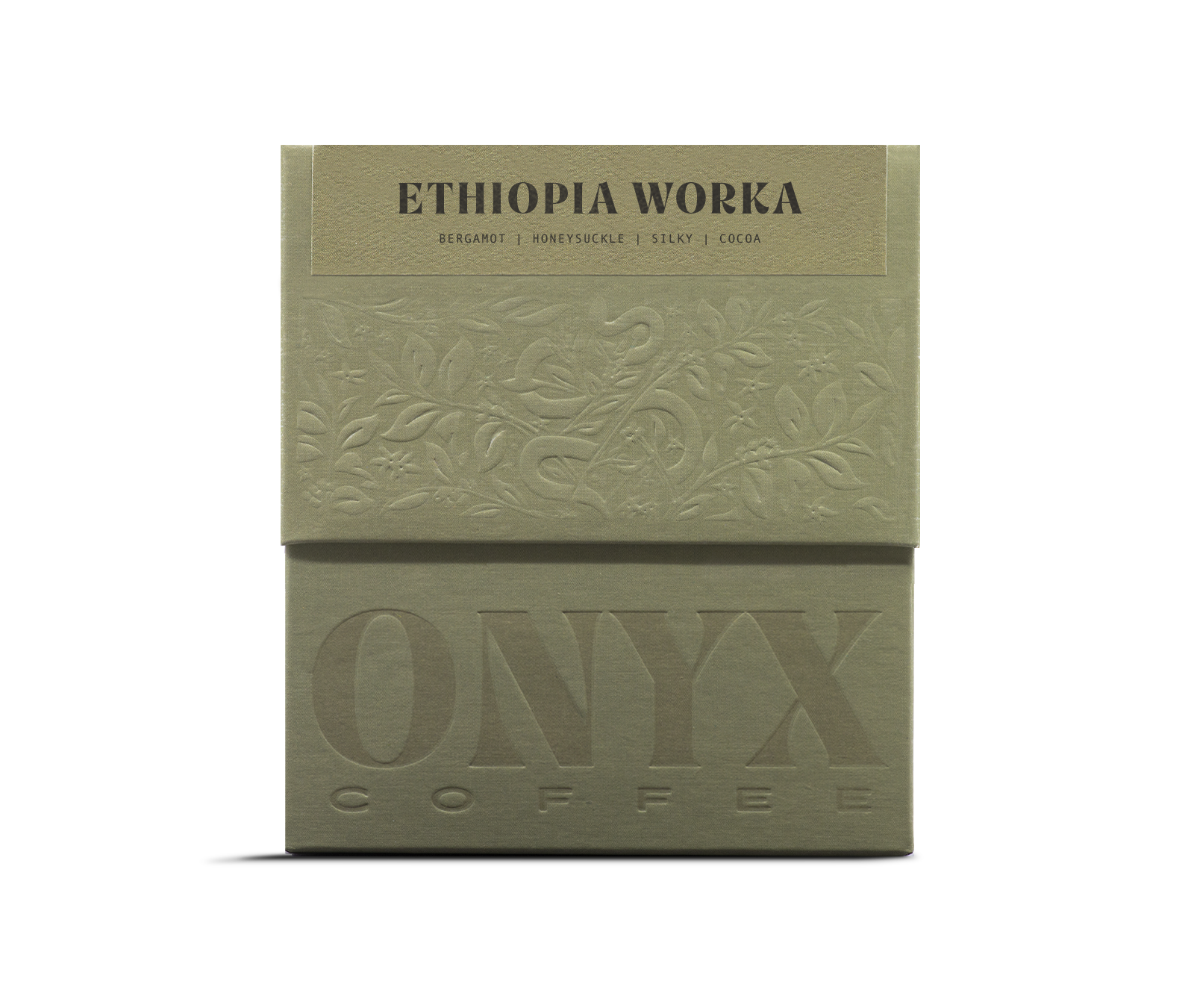 Ethiopia Worka 2021 Single Origin Specialty Coffee Beans - Fresh Roasted Premium Arabica for Pour Over, French Press & Espresso - Perfect for Home Brewing & Gifts