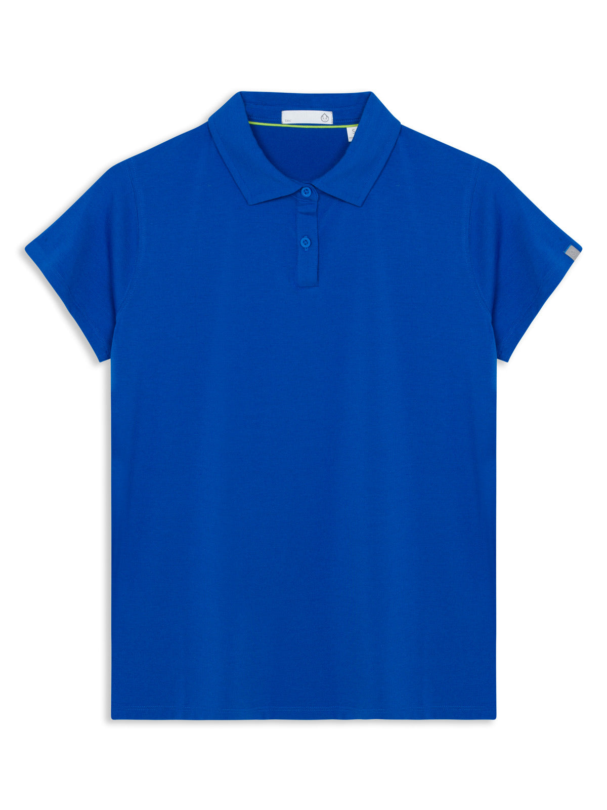 Air Polo Shirt - Galactic Blue Color | Stylish Men's Casual Wear for Outdoor & Office