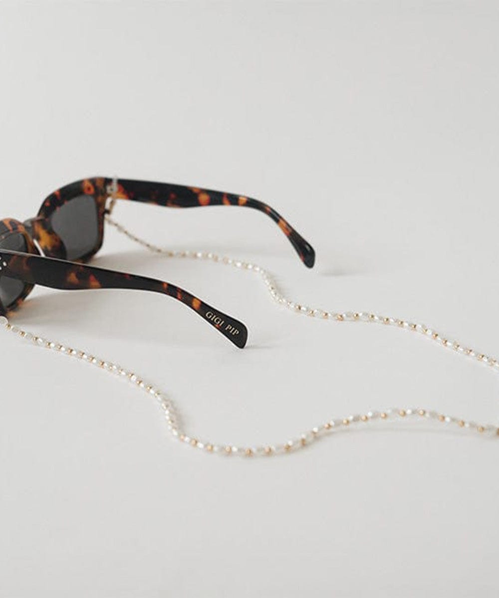 Mini Pearl Strap - Elegant Adjustable Pearl Bracelet for Women, Girls | Perfect for Parties, Weddings, and Everyday Wear