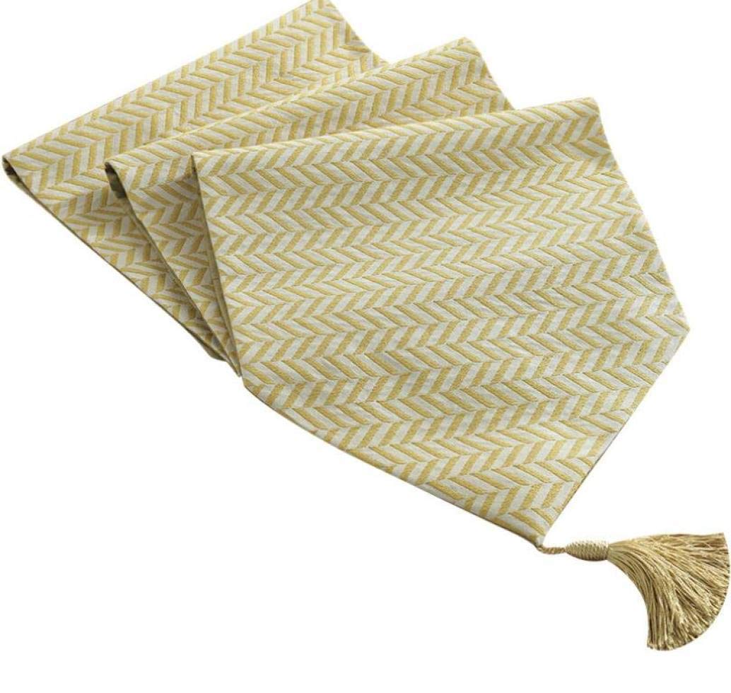 Luxury Machine Washable Table Runner for Kitchen, Dining, Living Room & Outdoor Use - Elegant Table Cover for Home Decor, Parties & Special Occasions