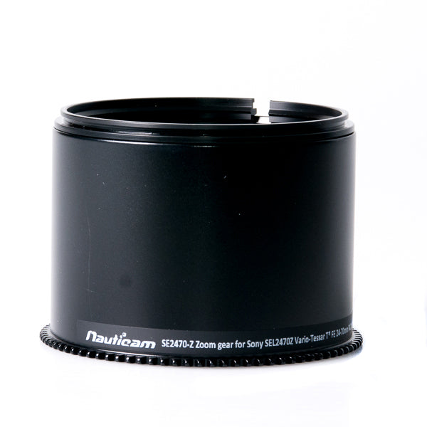 SE2470 Z Zoom Gear for Sony SEL2470Z Vario Tessar T* FE 24-70mm F4 ZA OSS Lens - Compatible with 37148 - Perfect for Professional Photography & Videography