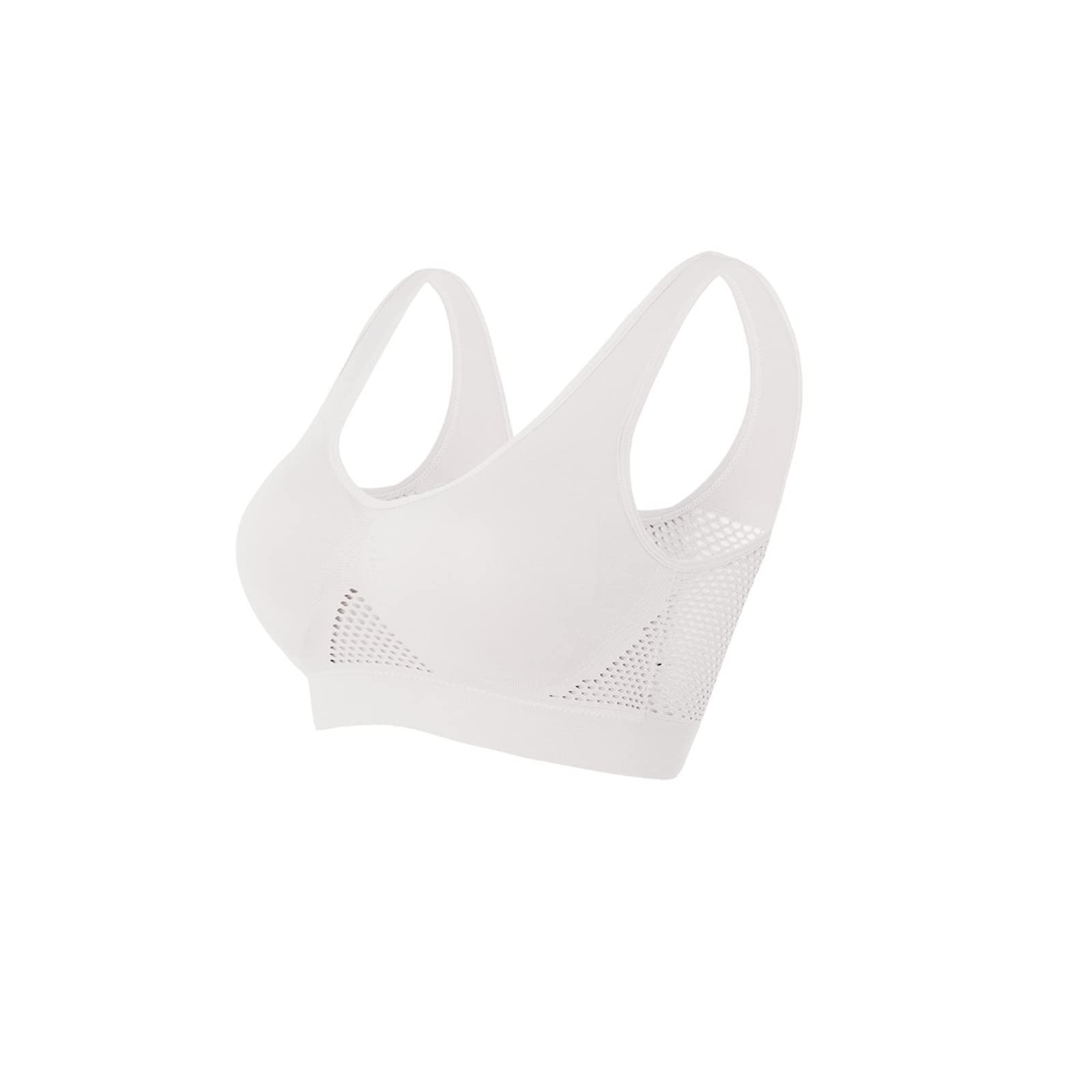 Ladicool Air Bra for Women - Breathable Cool Lift Up Sports Bra, Seamless Yoga Comfort Bra for Workout & Active Lifestyle | Perfect for Gym, Running, and Daily Wear