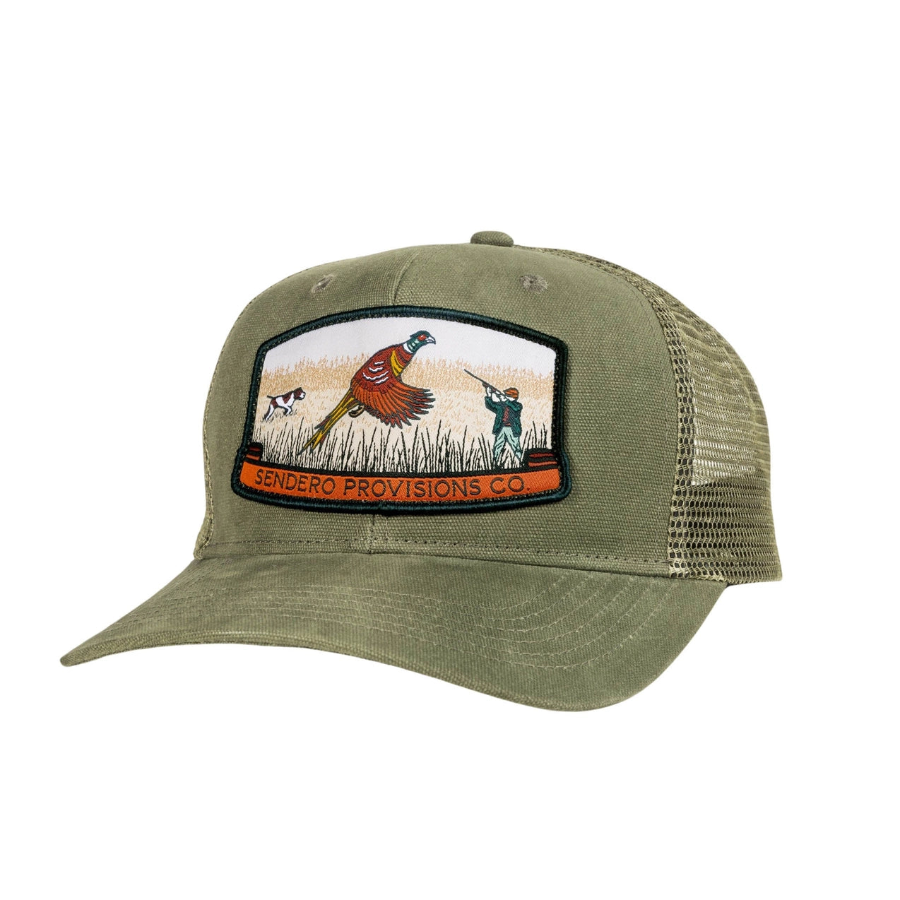 Bird Hunter Hat - Camouflage Hunting Cap for Men & Women - Waterproof & Adjustable for Outdoor Hunting, Fishing, Hiking - Perfect for Duck, Turkey, and Game Hunting Adventures
