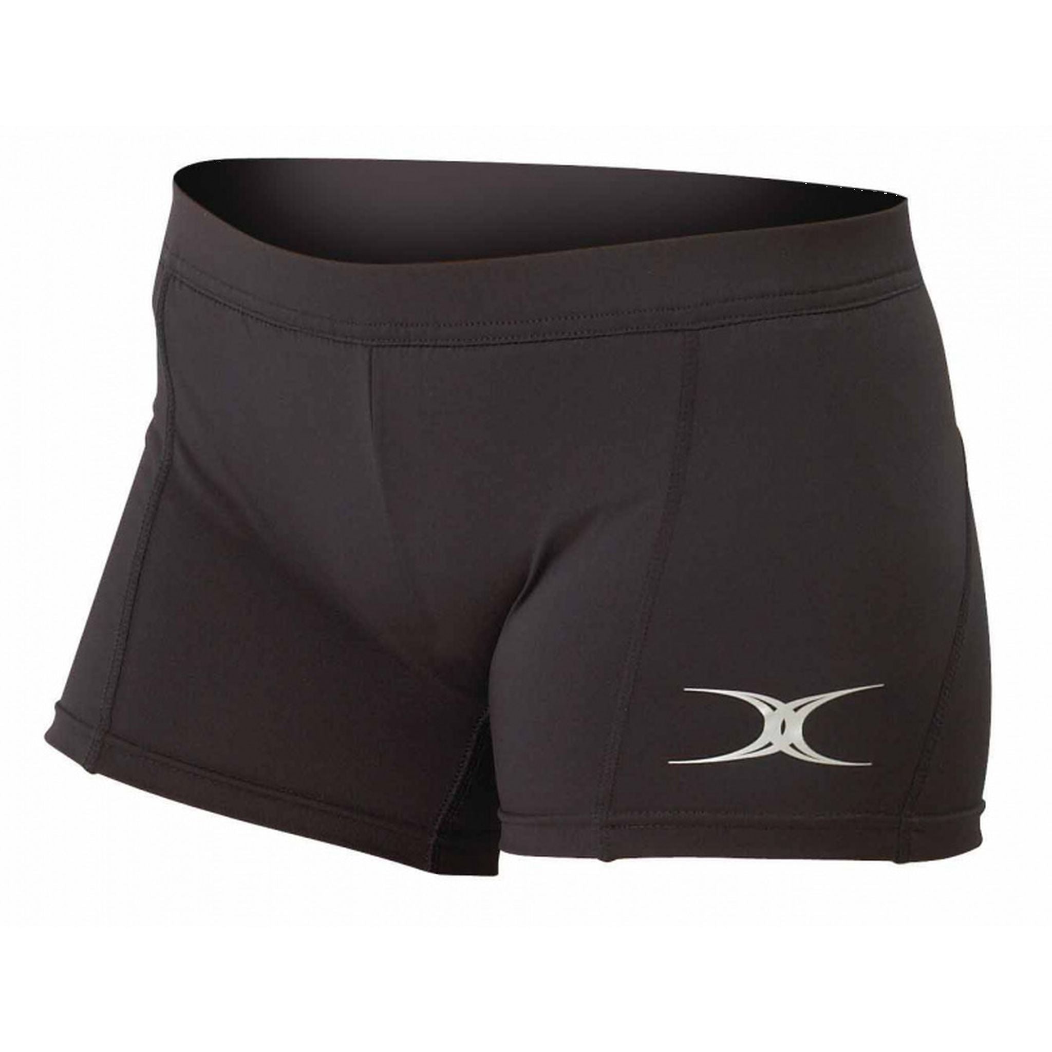 Gilbert Eclipse Netball Shorts - High-Performance Women's Netball Shorts for Training & Games | Breathable & Comfortable for Sports & Active Wear