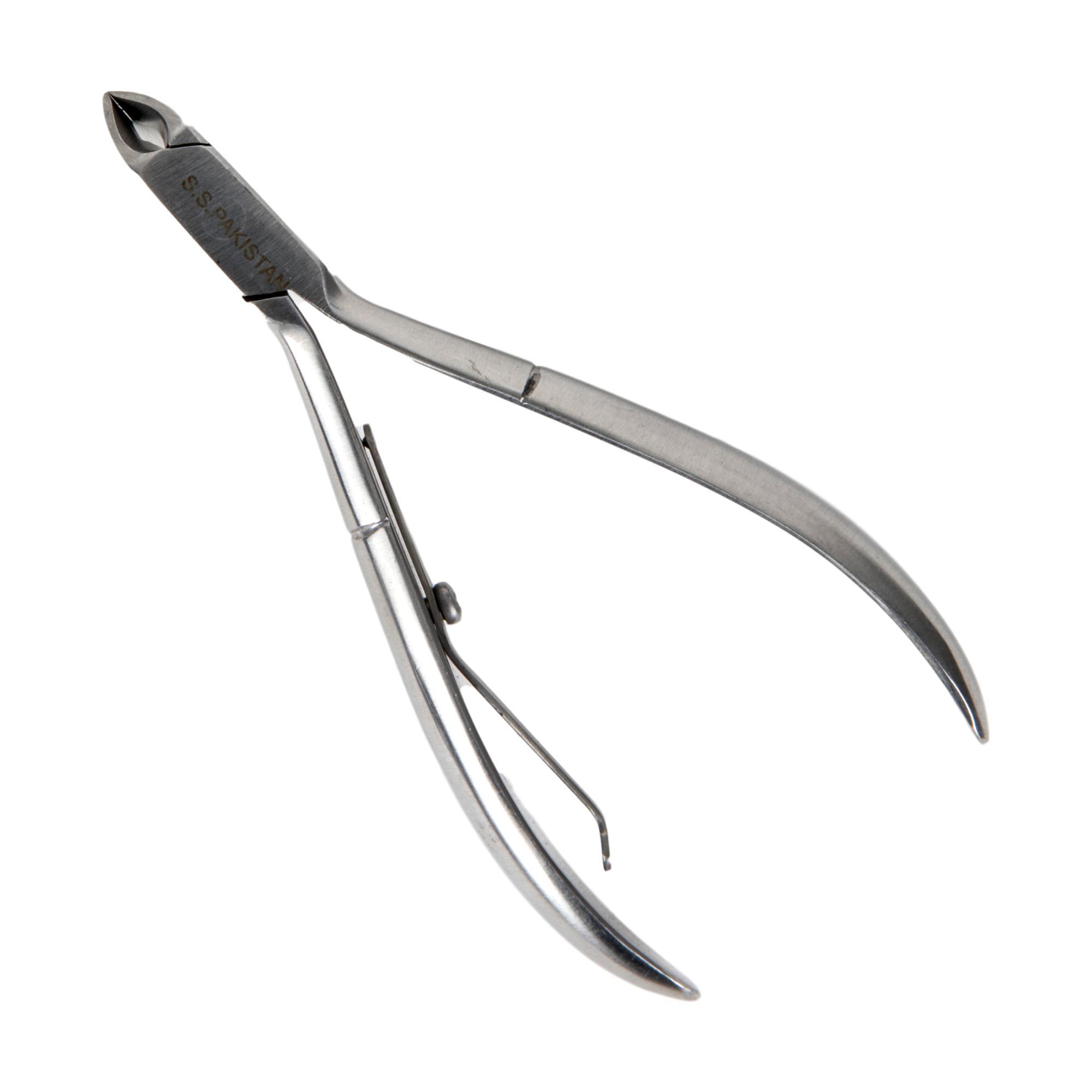 Premium Stainless Steel Nipper with 1/4
