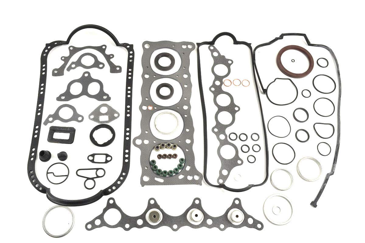 09-00924 Complete Engine Gasket Set - Compatible with [Vehicle Models] - High Performance Sealing Kit for Engine Repair & Maintenance - Perfect for DIY Mechanics & Professional Auto Shops
