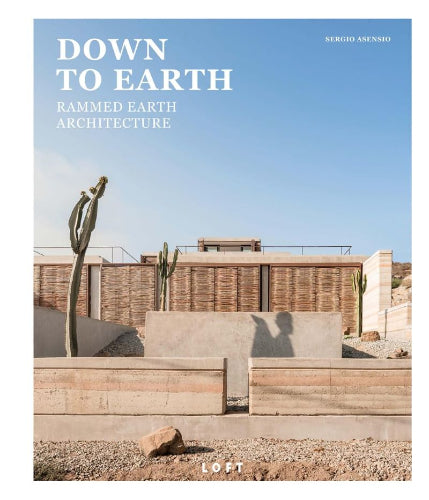 Down to Earth: Sustainable Rammed Earth Architecture for Eco-Friendly Homes & Modern Design | Perfect for Green Buildings & Natural Living Spaces