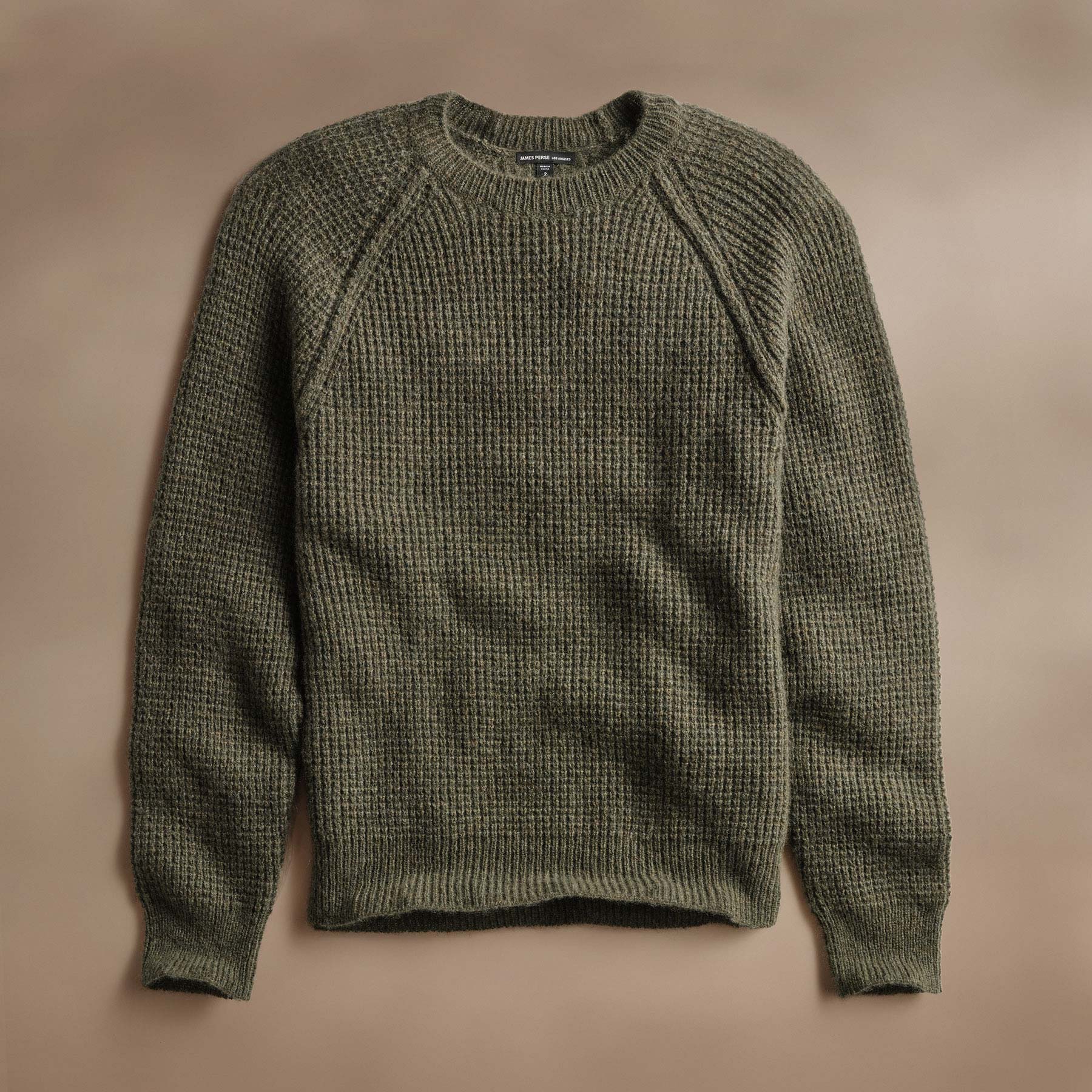 Luxury Cashmere Knit Raglan Crew Neck Sweater for Women - Soft & Warm Winter Pullover - Perfect for Office, Travel & Casual Outfits