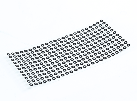 Einscan Pro2X Series 3D Scanning Markers (20 Pack) - High Precision Reflective Targets for 3D Scanners - Perfect for 3D Printing, Reverse Engineering & CAD Modeling
