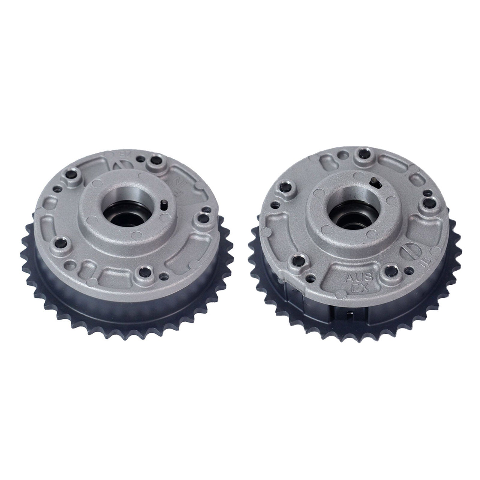 BMW E46 E81 E82 E87 E90 E91 Intake & Exhaust Camshaft VVT Adjuster Pulley - Replacement Engine Part for BMW 3 Series 1 Series - Perfect for Performance Upgrades & Engine Repairs