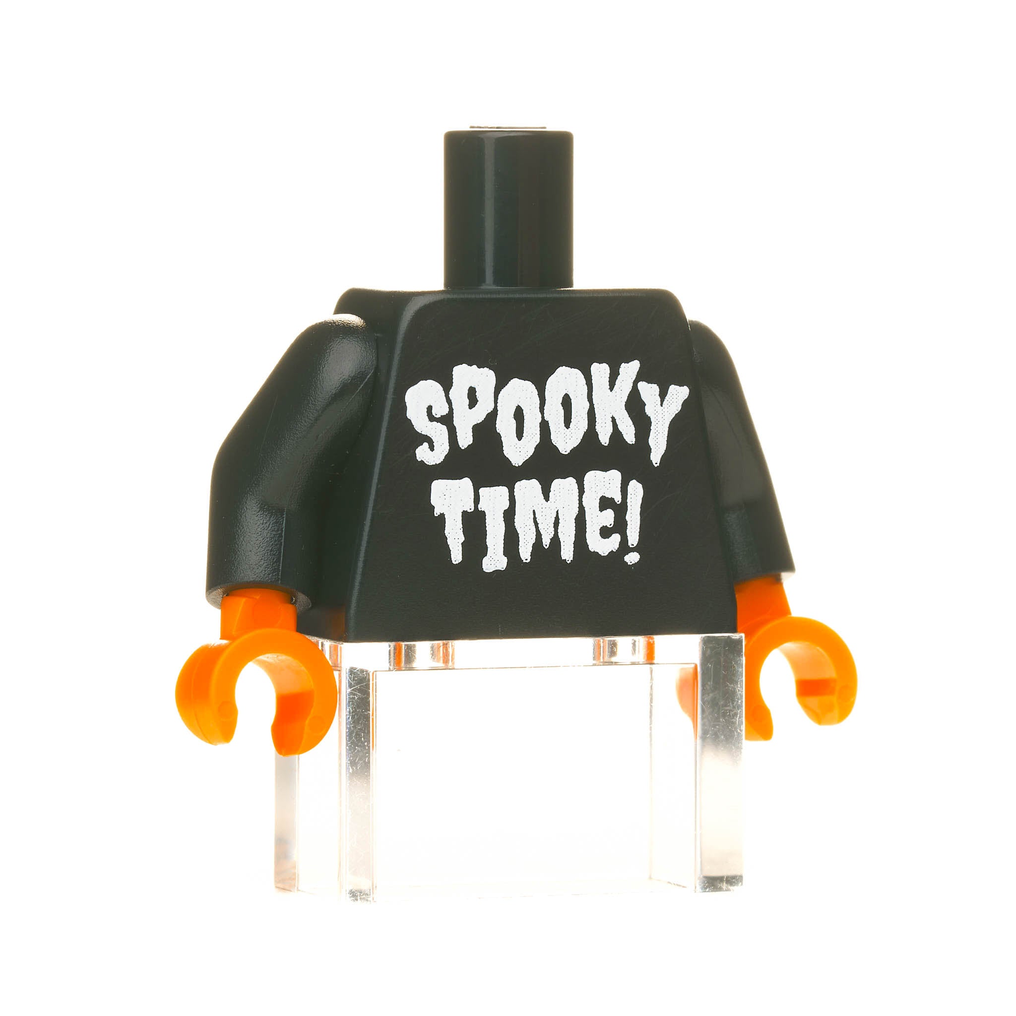 Spooky Halloween Torso Prop - Realistic Decoration for Haunted Houses, Parties & Scary Events