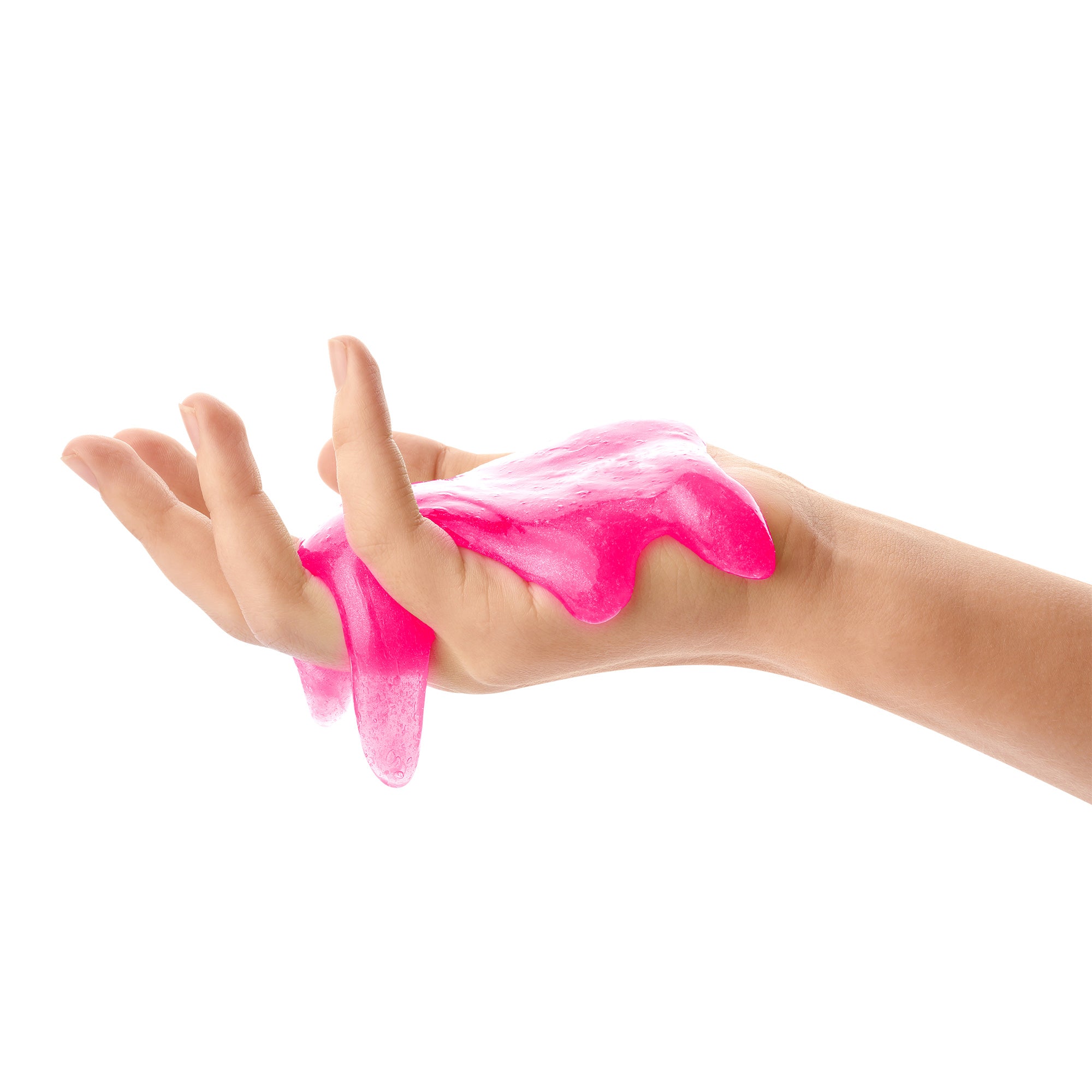 Lava Instant Slime Kit - Non-Toxic & Stretchy DIY Slime Making Set for Kids, Perfect for Sensory Play, Stress Relief & Creative Fun at Home or School