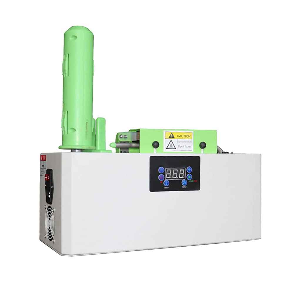 Ethedeal Air Cushion Machine - High Speed 8m/min Air Pillow Maker for Bubble Packaging, Void Fill & Air Bags Packing - Perfect for E-commerce Shipping, Warehouse Packaging & Fragile Item Protection