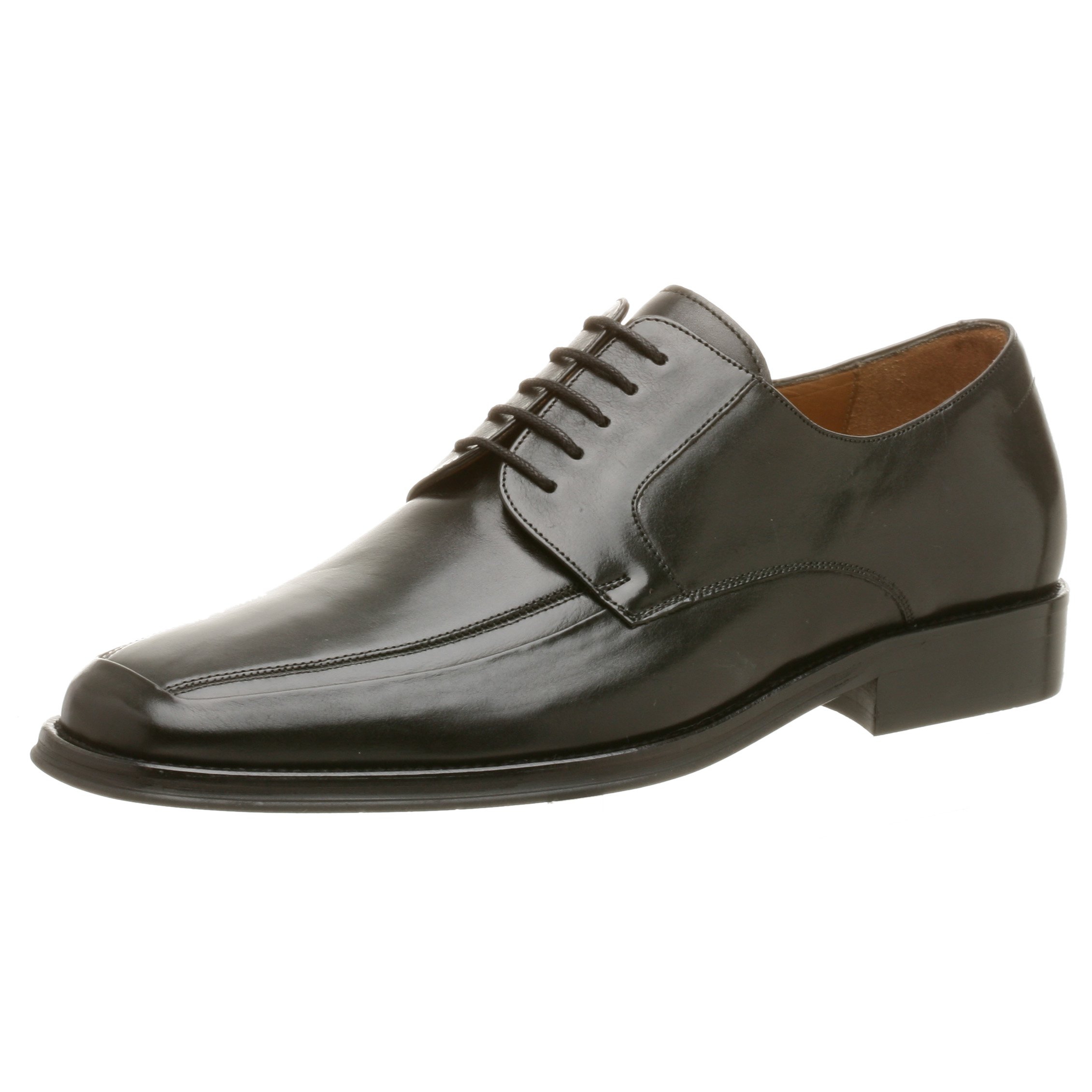 Mezlan Men's Fermo Oxford Dress Shoes - Classic Leather Business Formal Shoes for Men - Perfect for Office, Weddings & Special Occasions