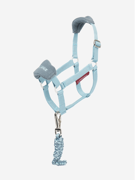 Premium Hobby Horse Headcollar - Soft & Durable Equestrian Training Aid for Kids - Perfect for Dressage, Jumping & Playtime
