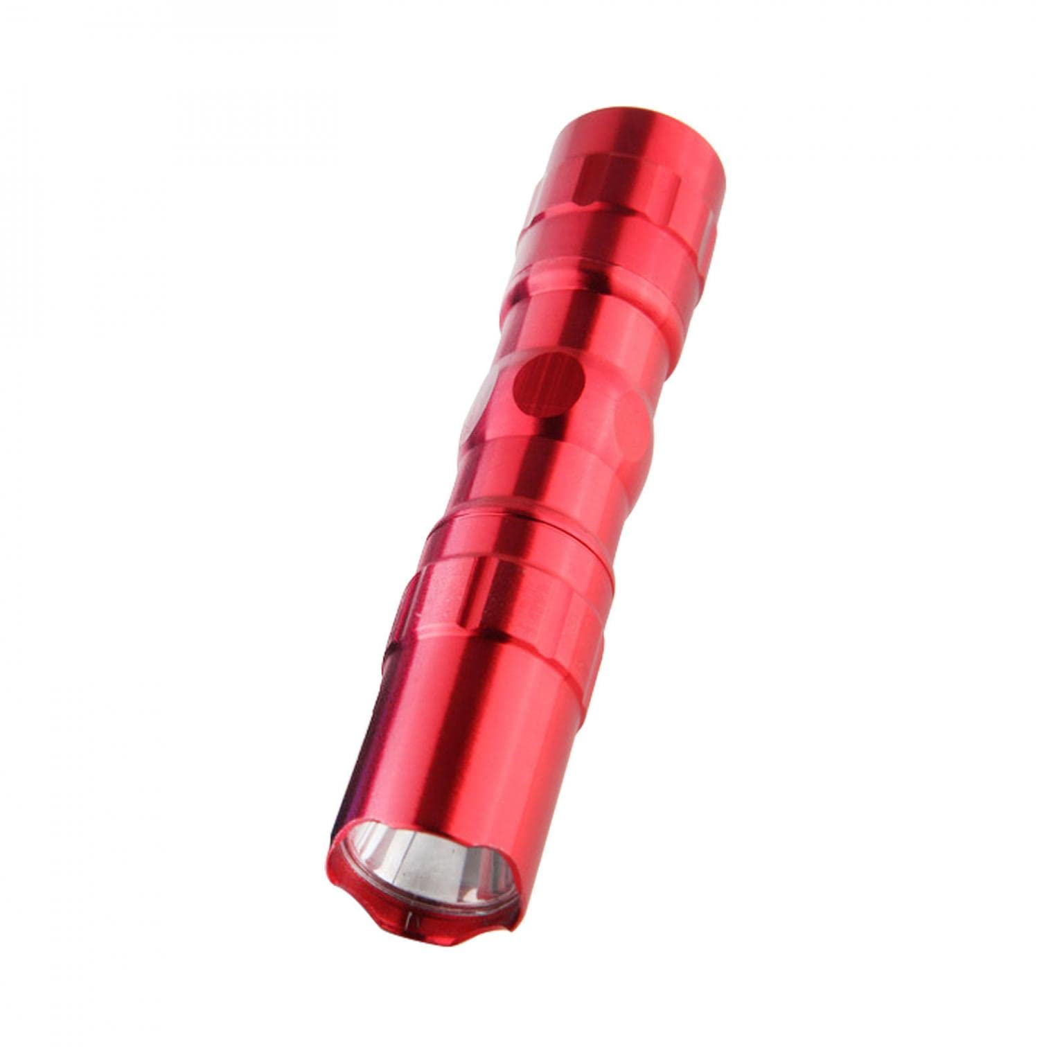 MISYAA Ultra Bright LED Tactical Flashlight - Mini Waterproof, Safety & Energy Saving Flashlight for Camping, Hiking, Outdoor Adventures & Emergency Situations