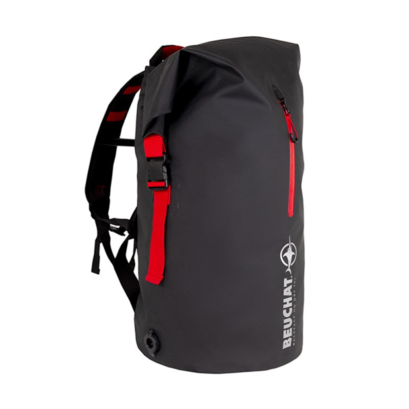 Beuchat HD Dry Backpack - Waterproof Diving Backpack for Scuba Gear & Outdoor Adventures - Perfect for Travel, Beach & Water Sports