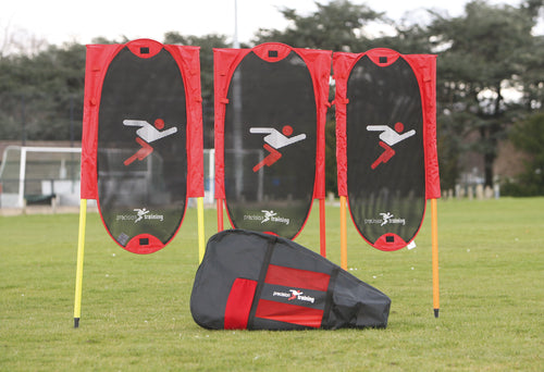 Precision Freekick Man Kit - Professional Soccer Training Equipment for Accurate Free Kicks | Perfect for Practice, Matches & Skill Development