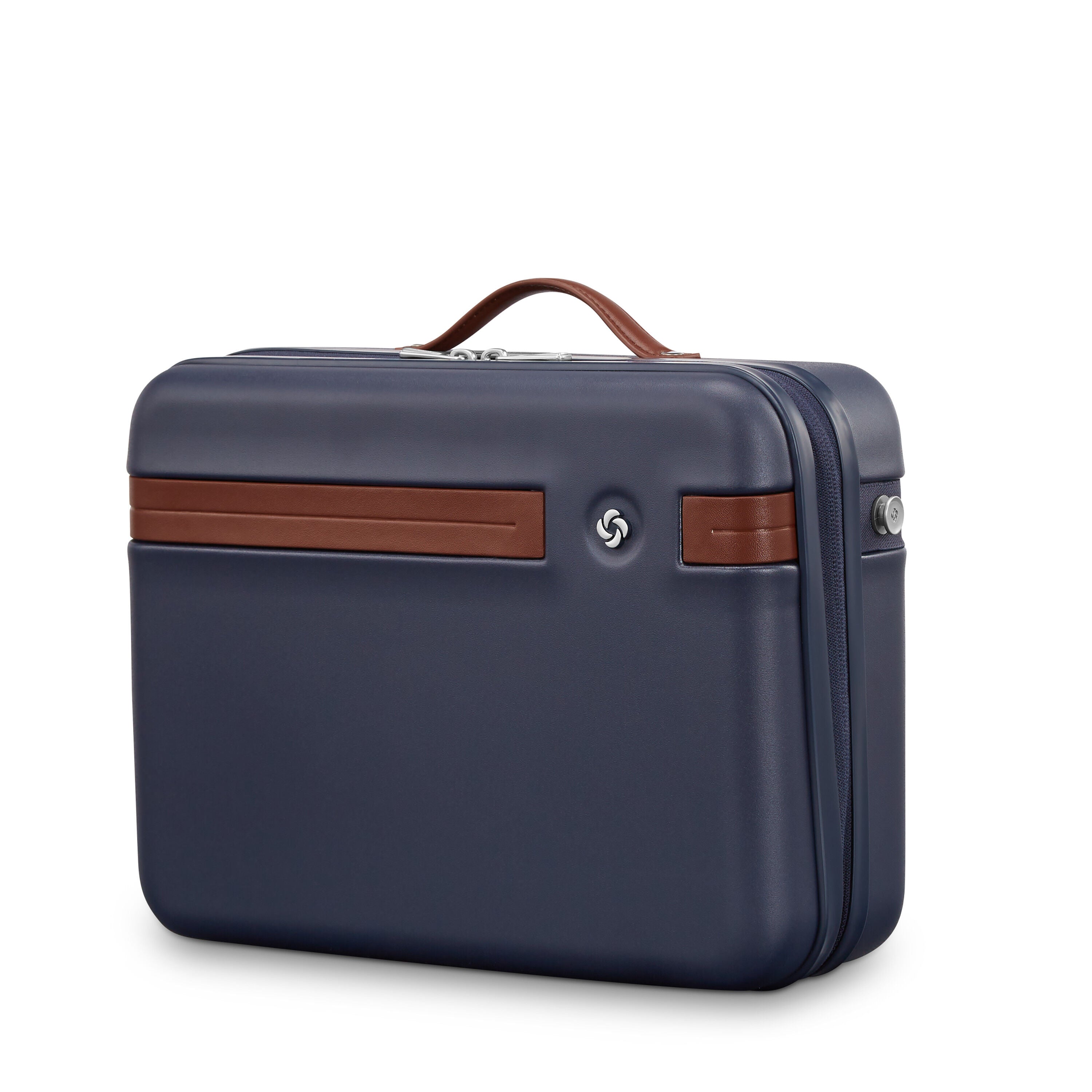 Samsonite Virtuosa Train Case - Durable Makeup & Beauty Organizer for Travel & Home Use | Perfect for Cosmetics, Brushes & Skincare