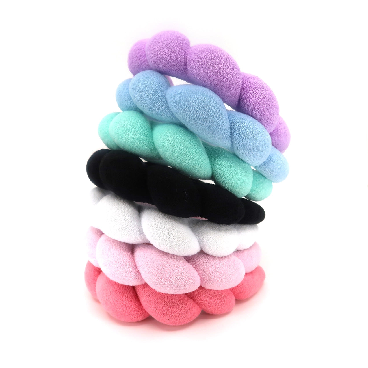 Get Ready With Me Headband - Soft & Stretchy Hair Band for Women & Girls - Perfect for Makeup, Skincare, Yoga & Home Relaxation