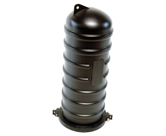 288-Port Fiber Dome Closure for Outdoor Cable Splicing - High Capacity Single Fusion Splice Enclosure for Telecom & Network Installations (Ideal for FTTH, CATV, and Underground Applications)