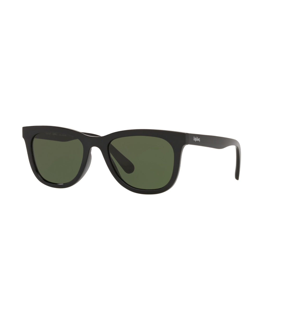 Kipling KP4065 Black Polarized Sunglasses for Women - UV Protection, Fashionable & Lightweight - Perfect for Driving, Beach & Outdoor Activities