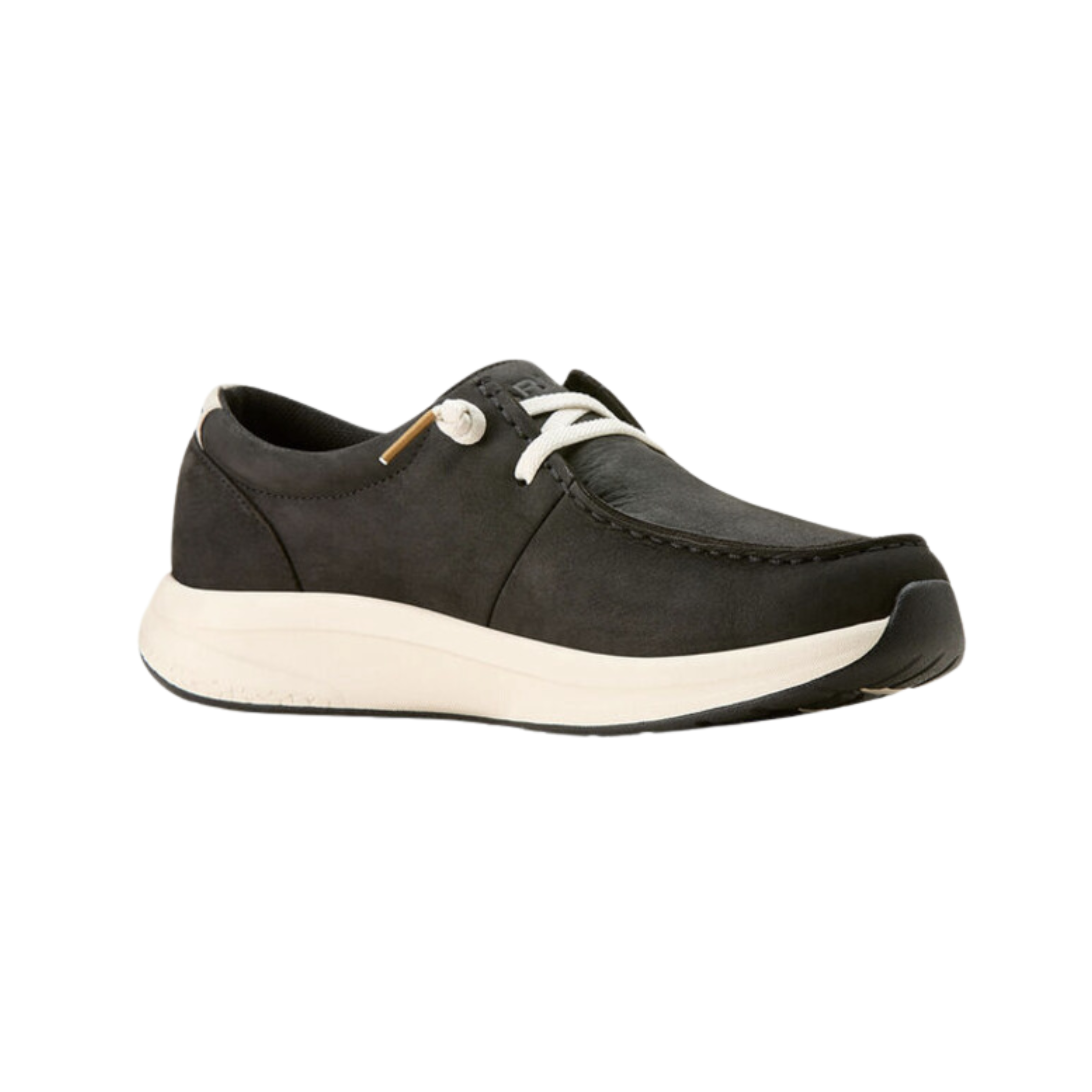 Waterproof Women's Buckeye Satin Black Shoes (B Width) - Comfortable & Stylish for Outdoor Activities, Work & Casual Wear