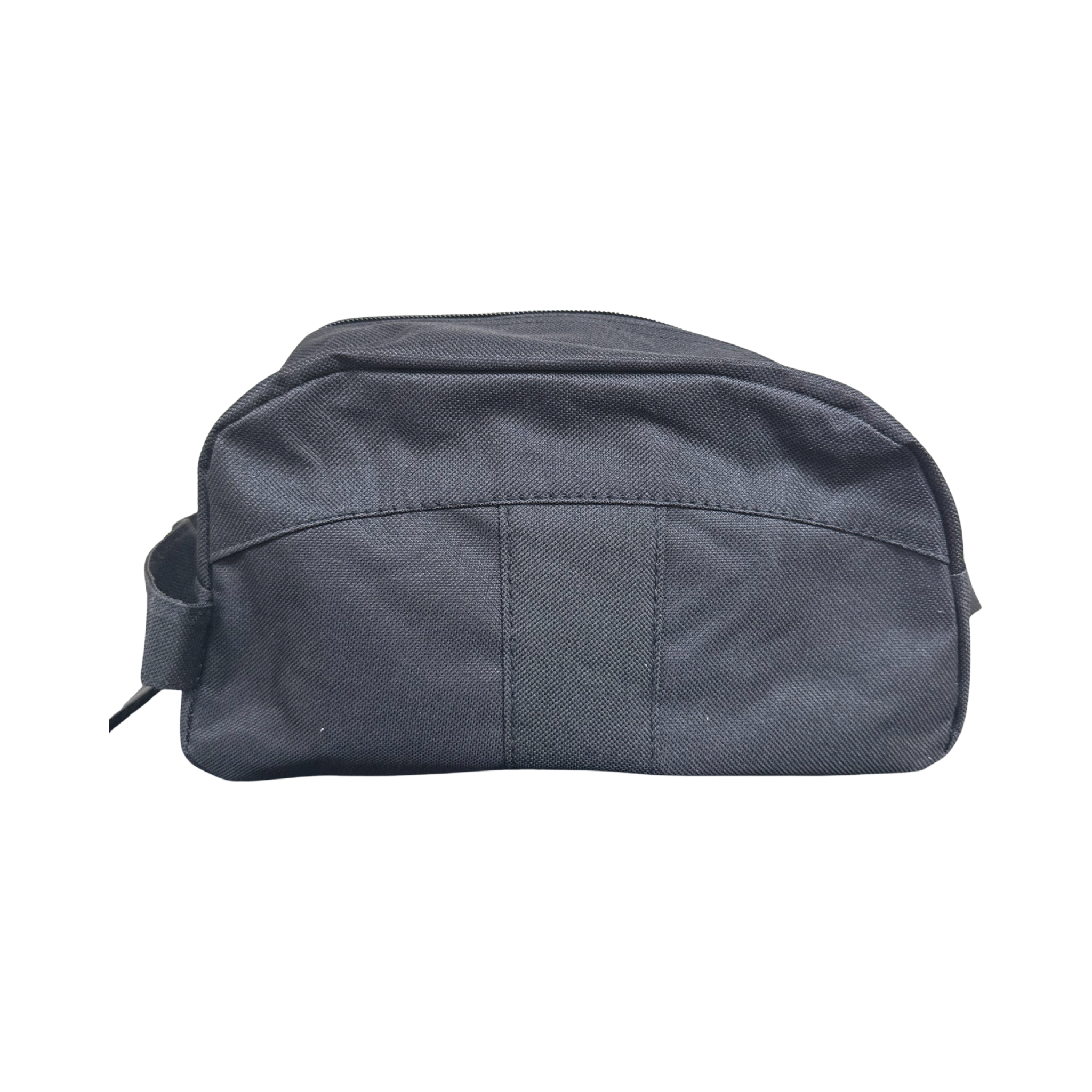 Diadora Waterproof Single Zip Toiletry Bag for Women & Men - Perfect for Travel, Gym & Daily Essentials Organization