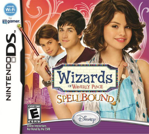 Disney Wizards of Waverly Place: Spellbound - Magical Adventure Board Game for Kids & Families | Perfect for Game Nights & Disney Fan Collectors