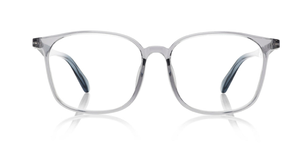 JINS x PEANUTS 085 Pilot 91 Eyeglasses - Classic Round Frame with Snoopy Design - Perfect for Reading, Driving & Everyday Wear