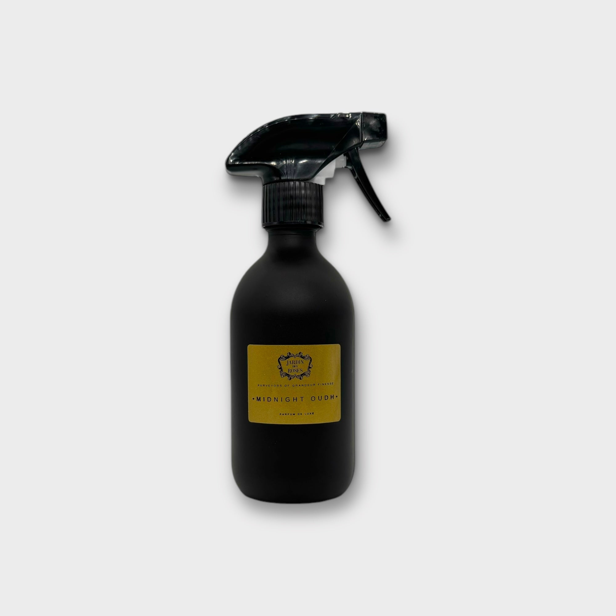 Midnight Oudh Room Spray - Premium Home Fragrance for Relaxation & Luxury | Perfect for Bedrooms, Living Rooms & Spa Nights