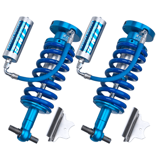 2005-2023 Nissan Frontier King 2.5 Performance Series Coilover Suspension Kit - Off-Road & Street Performance Upgrade for Trucks