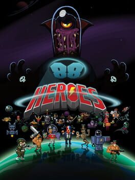 88 Heroes - New PS4 Game | Action-Adventure for PlayStation 4 | Perfect for Multiplayer Gaming Nights & Retro Game Lovers